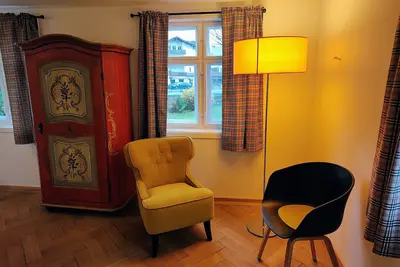Image de Tastefully renovated, spacious & centrally located in the historic Schindelhaus
