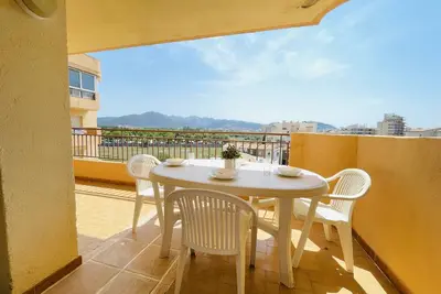 Image de Charmant appartement à Roses