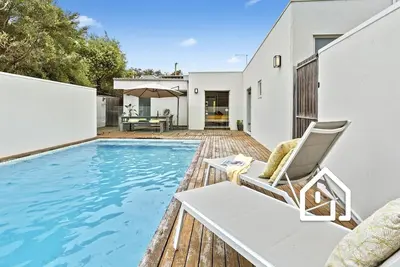 Image de Villa Santorini - Blairgowrie Poolside Oasis