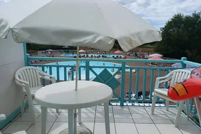 Image de Appartement, 5 personnes, accès piscines gratuit, idéal famille