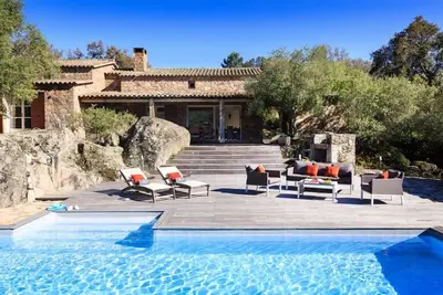 Image de Villa I Vaddi - Quatre Chambres Villa, Couchages 8