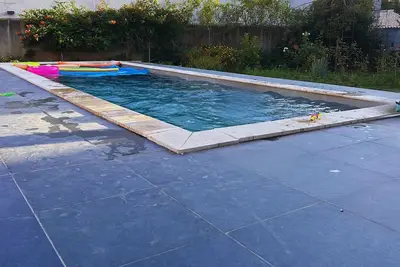 Image de Cosy Carcassonne Villa with swimming pool