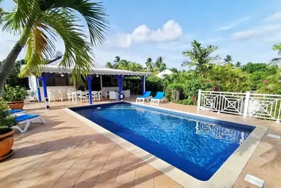 Image de Villa à Saint François G038 2 chambres piscine
