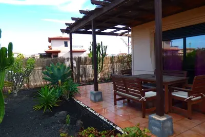Image de Villa Marta offers has all the services necessary for families and couples