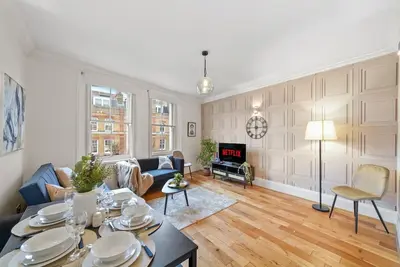 Image de Dreamy Flat in London - Sleeps 6