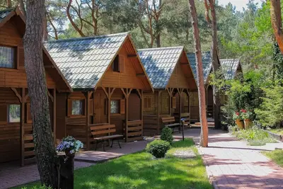 Image de Maisons de vacances confortables près de la plage