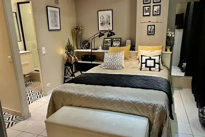 Image de Louvre-Rivoli 1 bedroom apartment