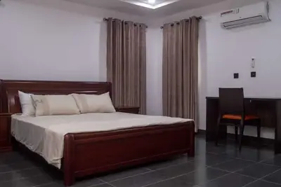 Image de A fully furnished 2 bedroom  serviced Apartment with 24 hours power supply