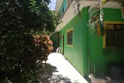 Image de La Casa Verde En Oaxaca De Juárez