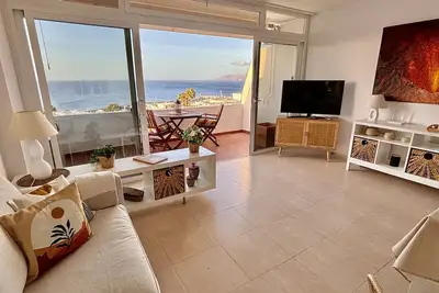 Image de Appartement Chao Volcano Vue mer piscine  A/C