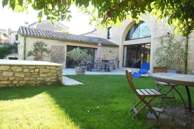 Image de La Migrane\n  Grande Maison de Vacance