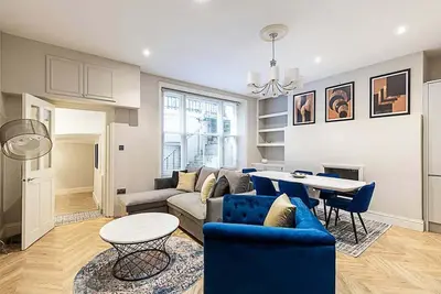 Image de Beautiful Two Bedroom Abode in Notting Hill