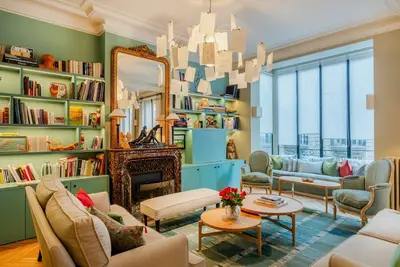 Image de Paris Wagram Design Residence