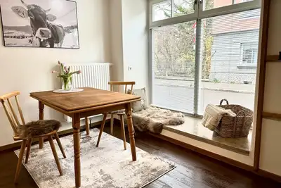 Wunderschöne Wohnung in Kempten - Stadtmitte