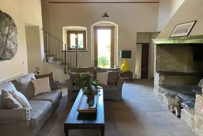 Image de Moulin historique avec piscine privée