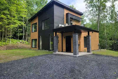 Image de Chalet Noctua - Owl's Head - Spa - Animaux acceptés ($)