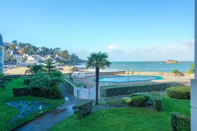 Image de Le Coulinec - Vue mer