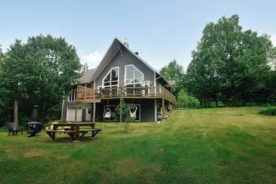 Image de Hôtel à la maison - Beaufranc chalet