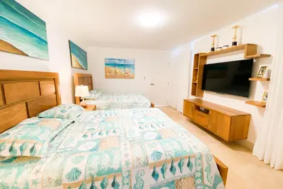 Image de Beautiful and Pleasant 1-Bedroom Villa with Terrace & Garden in Playa Dorada