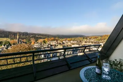 Loughrigg, family friendly in Ambleside