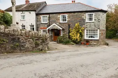 Image de Mill Cottage, character holiday cottage, with open fire in St Neot