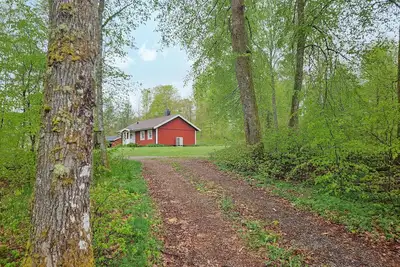 Image de Belle maison à Brånalt avec sauna