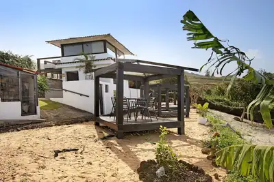 Image de Maison de vacances \"Spr Finca\" avec vue sur la mer et jardin privé