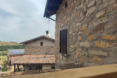 Image de Maison de vacances 'Gnazzano Home 1' avec vue sur les montagnes, Wi-Fi et climatisation