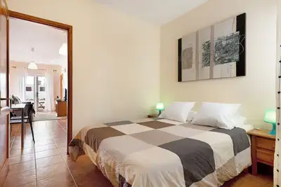 Image de Maison de vacances 'Luminoso Ático En Arrecife' avec terrasse privée et Wi-Fi