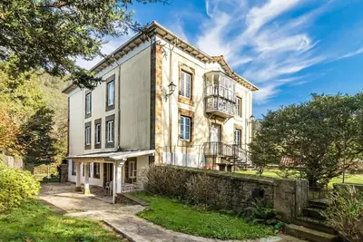 Image de Appartement élégant dans un cadre magnifique