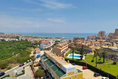 Superbe appartement à Torrevieja