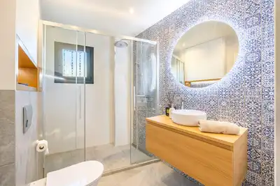 Image de A serene corner of Altea Hills with views that make every sunrise an event.