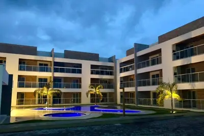Image de Apartamento na Praia do Francês - Venha Curtir a Praia Mais Badalada de Alagoas