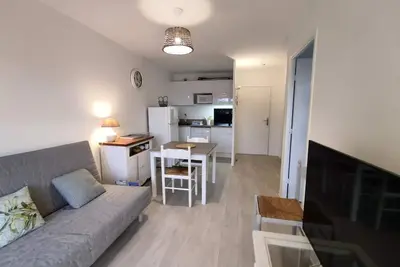 Image de 2 Pièces pour 4 Personnes