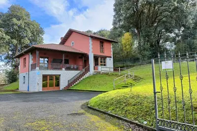 Image de Vivienda Vacacional Casa Entrencinas