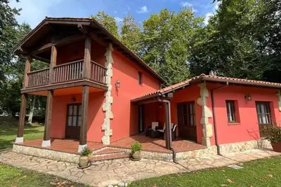 Image de Villa Las Ardillas con Piscina