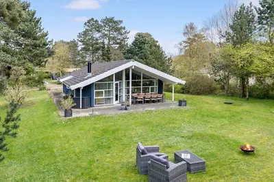 Image de Belle maison à Kalundborg avec Wi-Fi