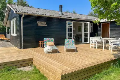 Image de Maison confortable à Vinderup avec WiFi