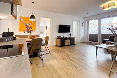 Image de Gebirgsresort - Erdgeschosswohnung mit Großzügiger Terrasse in Bestlage