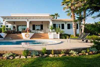 Image de 3 Bedroom Villa, Pool, 200m to Binibeca Beach