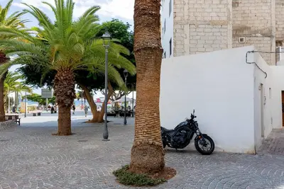 Los pescadores Los Cristianos