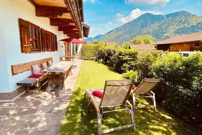 Image de Ferienwohnung Zirbenchalet