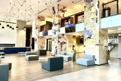 Image de Beautiful apartment, Luxurious Building located In Miami’s most prestigious area