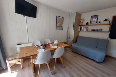 Image de Appartement moderne au pied des pistes, 4 personnes, Les Deux Alpes