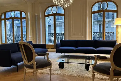 Image de Appartement 144m2 Paris17