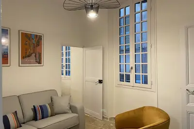 Image de Vieux-nice 3 Pièces Confortable et Calme