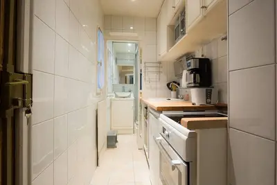 Image de Appartement Au Pied Du Sacre Coeur