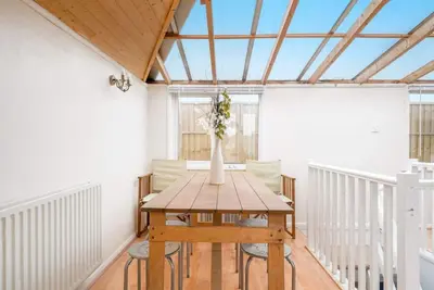 Image de Cozy maisonette near Abbey Road