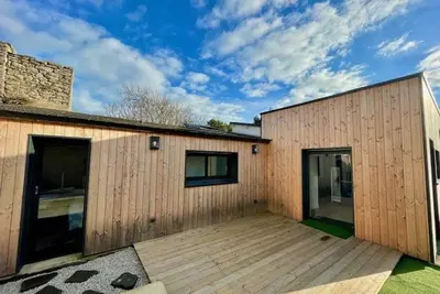 Image de Maison rénovée 6 pers, centre Quiberon, jardin, proche plage et commerces