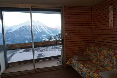 Image de Studio Orcières Merlette, 1 pièce, 4 personnes